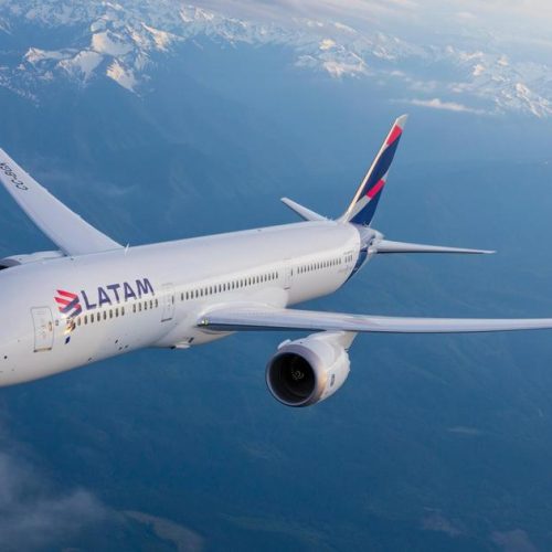LATAM Airllines: Diseño UI para nueva filial de carga en Aeropuerto de Santiago