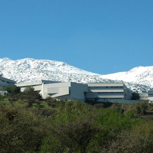Universidad Adolfo Ibáñez: Desarrollo web para Laboratorio de Gobierno