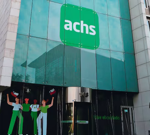 ACHS: Desarrollo web y estrategia digital para generación de clientes