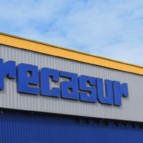RECASUR: Desarrollo de plataforma ecommerce B2B y B2C