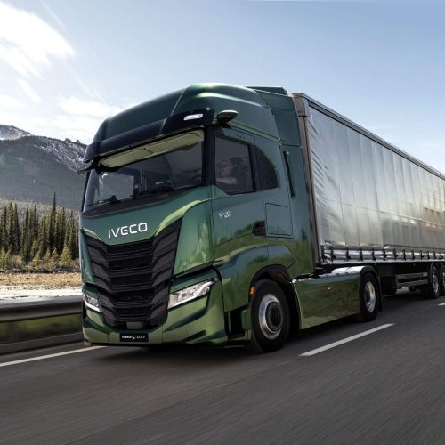 IVECO: Desarrollo web para conectar con nuevos clientes en Chile